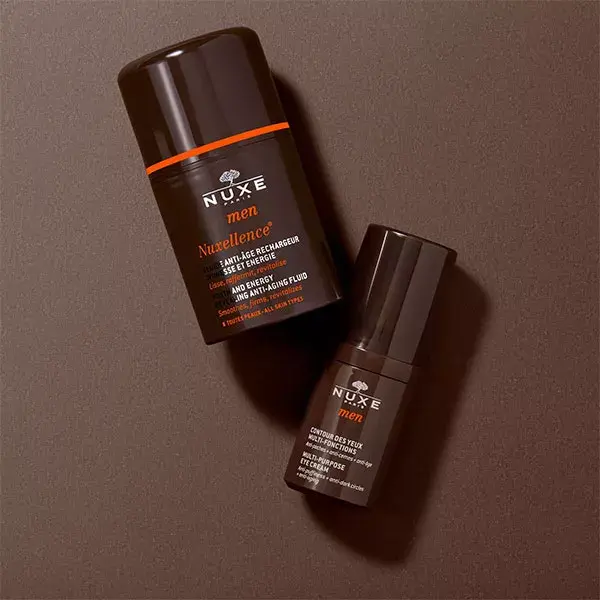 Creme multifuncional para contorno dos olhos Nuxe Men 15ml