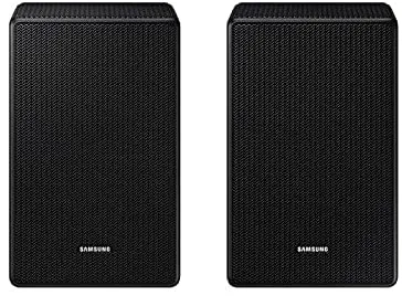 Samsung SWA-9500S - Bagkanalhøjttalere - trådløs - sort