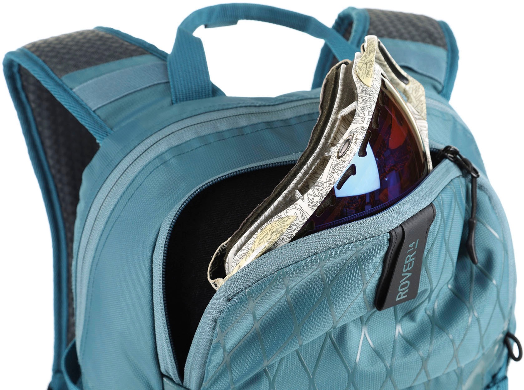 NITRO Trekkingrucksack »Rover 14« Fahrradrucksack, Wanderucksack, Freizeitrucksack, Street- und Bikepack