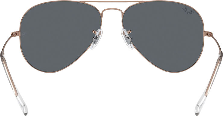 Ray-Ban AVIATOR Rose gold