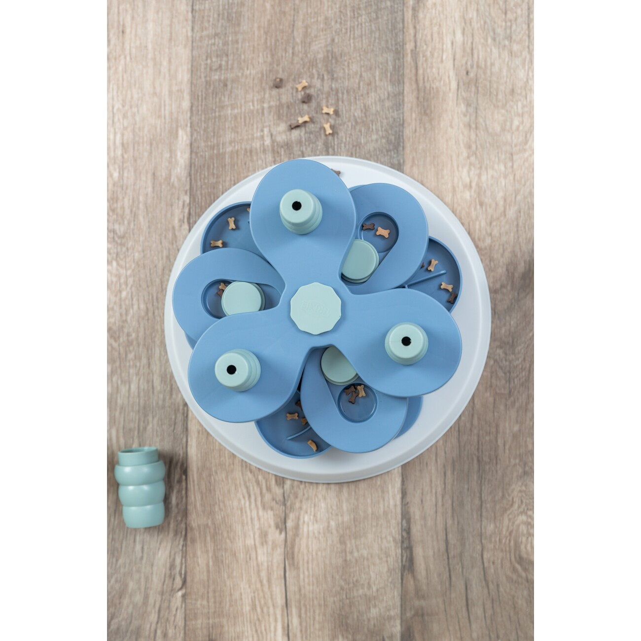 Trixie Dog Activity Strategie-Spiel Flower Tower, ø 30×13 cm