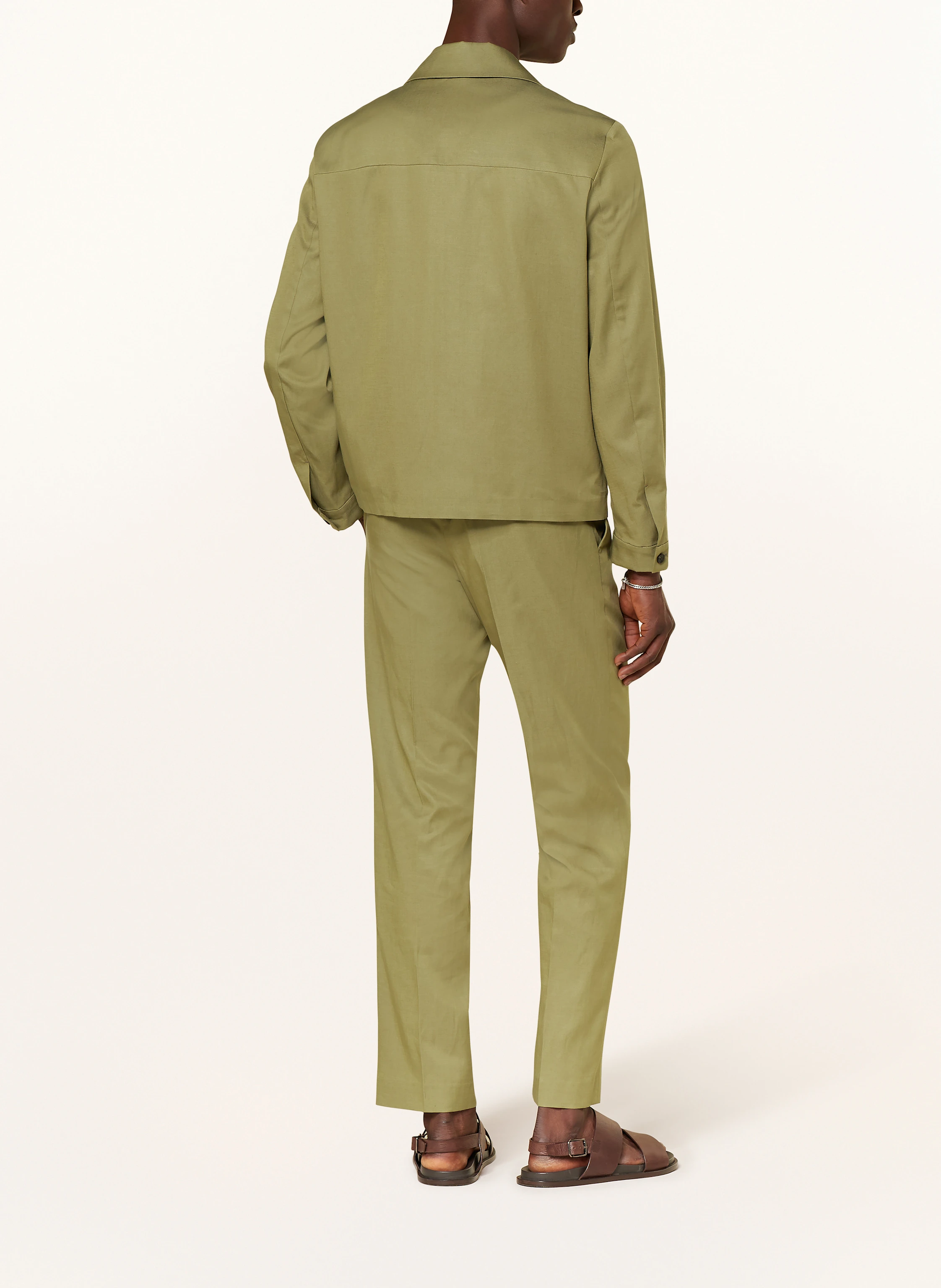 Calvin Klein Hose im Jogging-Stil Regular Fit