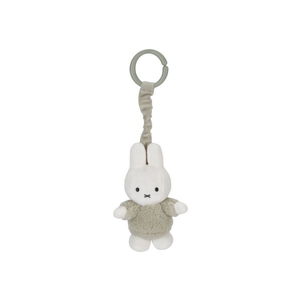 Nijntje Fluffy Hanger - Green