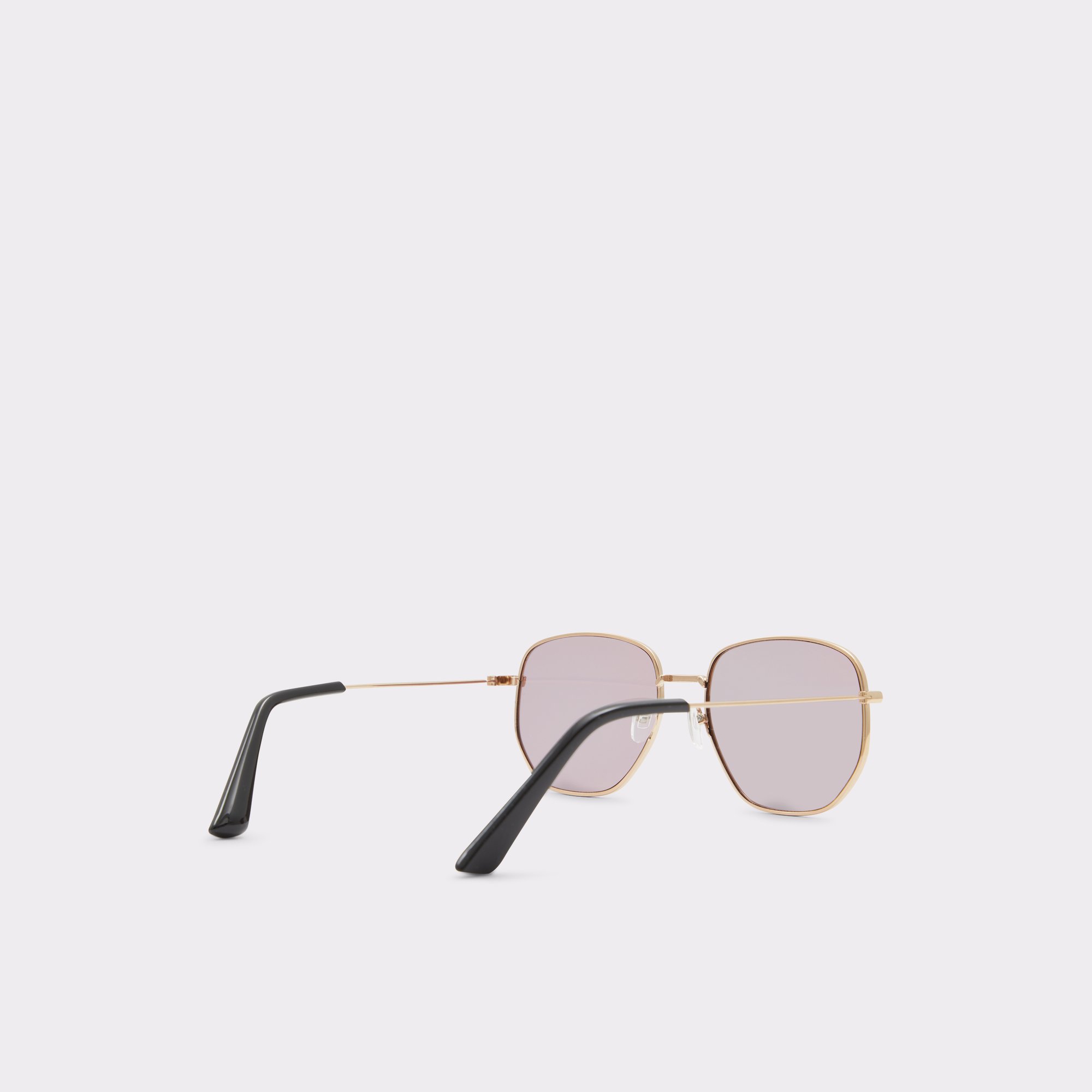 Flarry Gold Men Sunglasses
