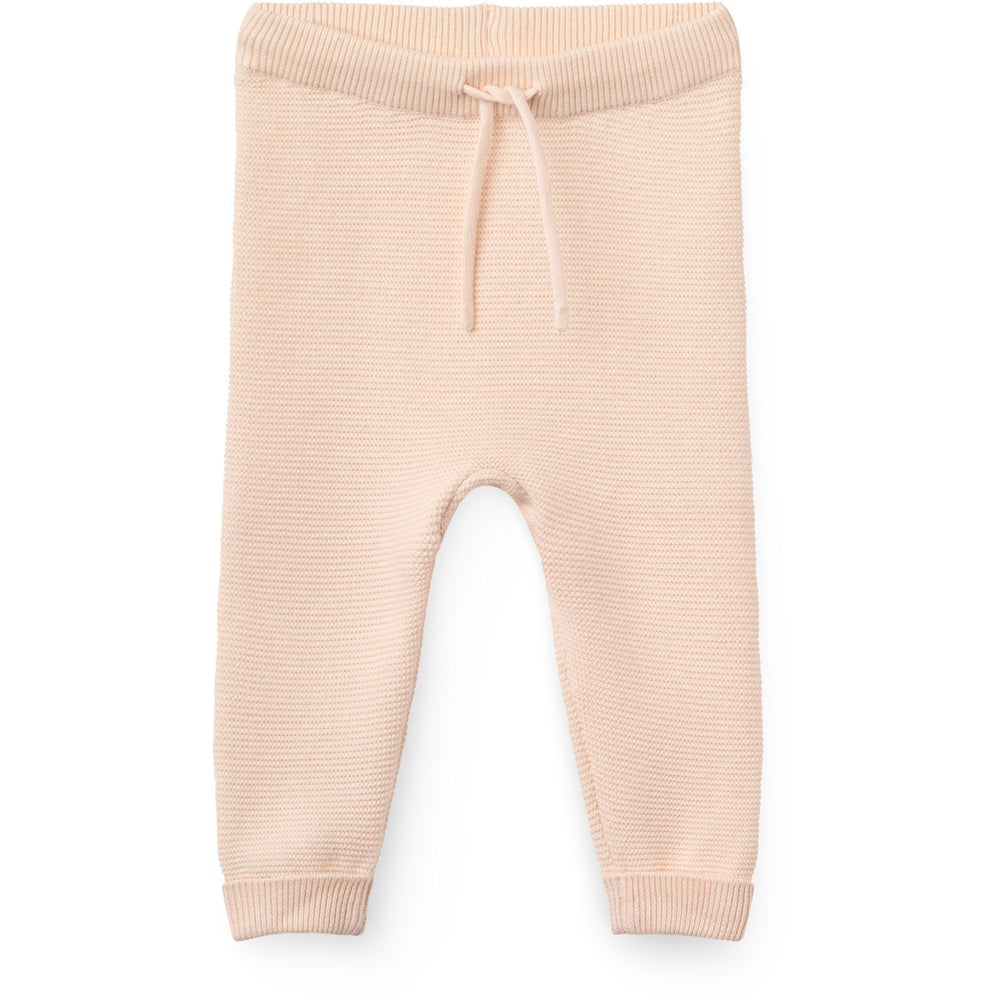 Køb COPENHAGEN COLORS Soft Pink Bomuld Baby Leggings