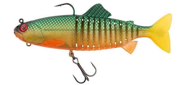 Le leurre articulé Fox Rage Replicant 18cm (80g)