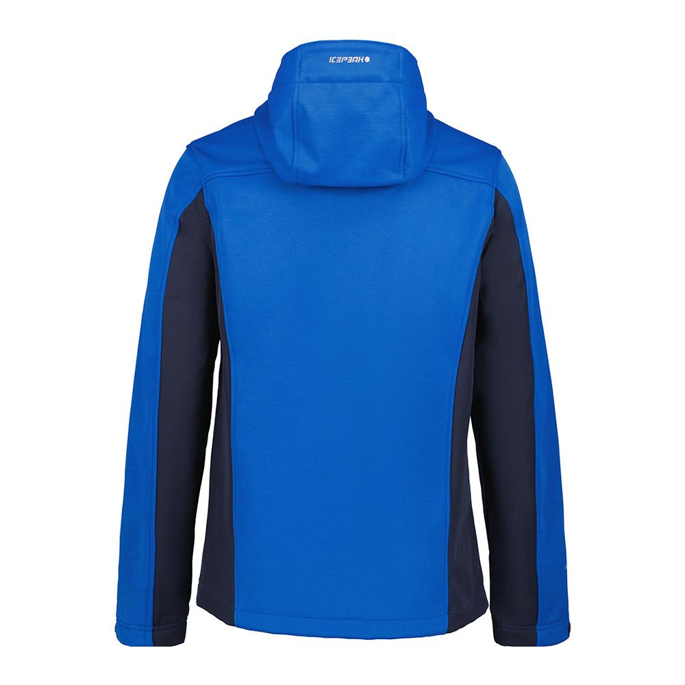 Icepeak BAZINE - Veste Homme navy blue