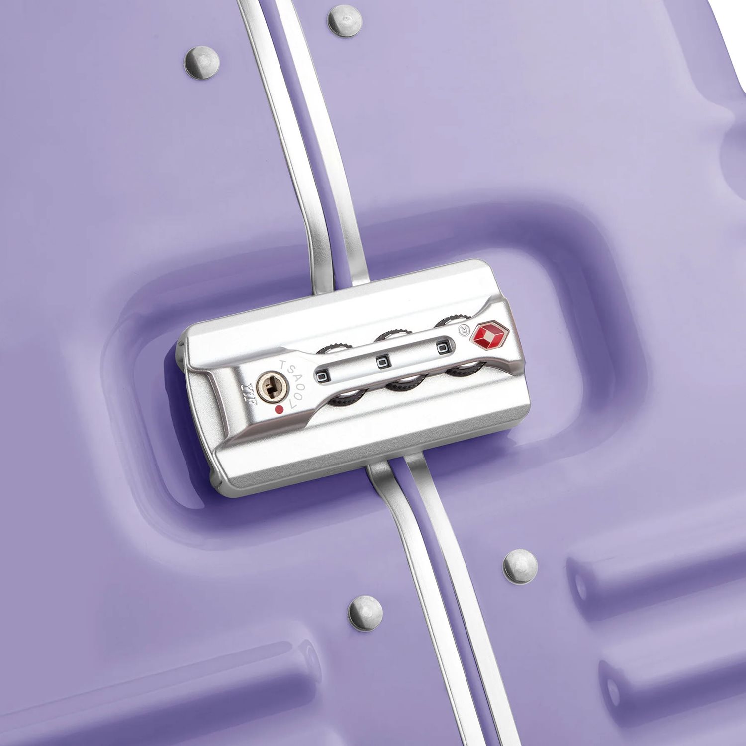 Delsey Bastille 2.0 Cabin Trolley 55/35 lavendel