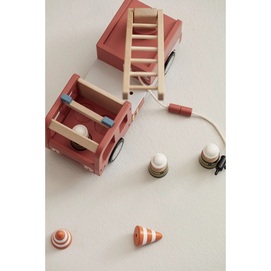 Kids Concept® Feuerwehrauto Aiden