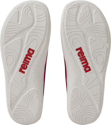 Reima Valoa Barefoot Sandaler, Bright Berry