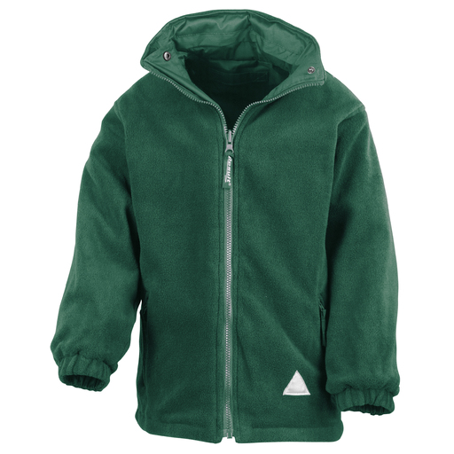 Chaqueta Impermeável Reversível Con Interior Polar Resultado