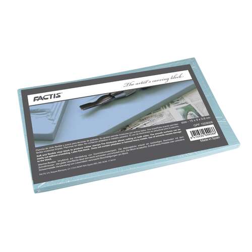 FACTIS® Artist's Carving Block Druckplatten