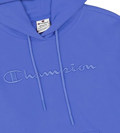 Champion Fashion Kapuzenpullover - Blau