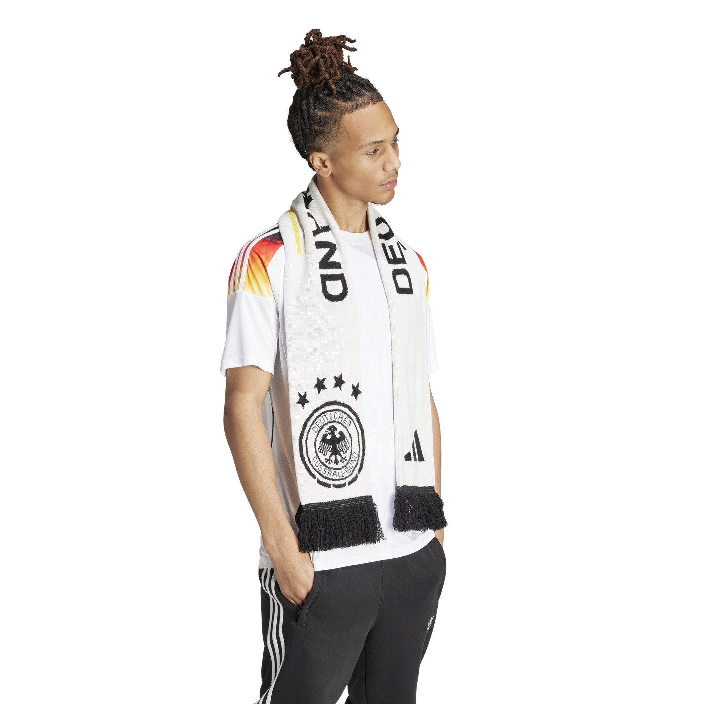Adidas Duitsland Thuisshirt 2024-2026