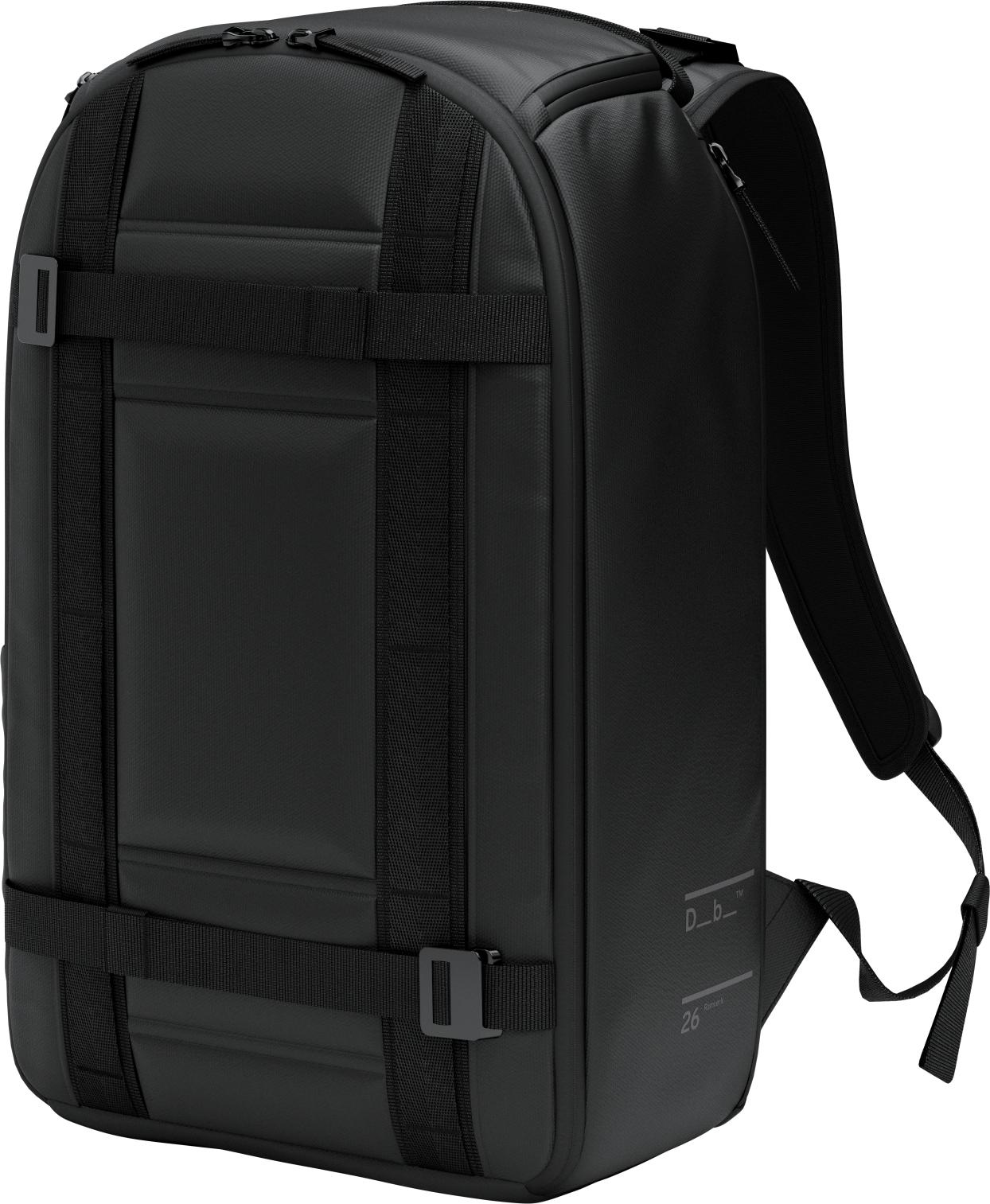 Db Ramverk Backpack 26L Black Out