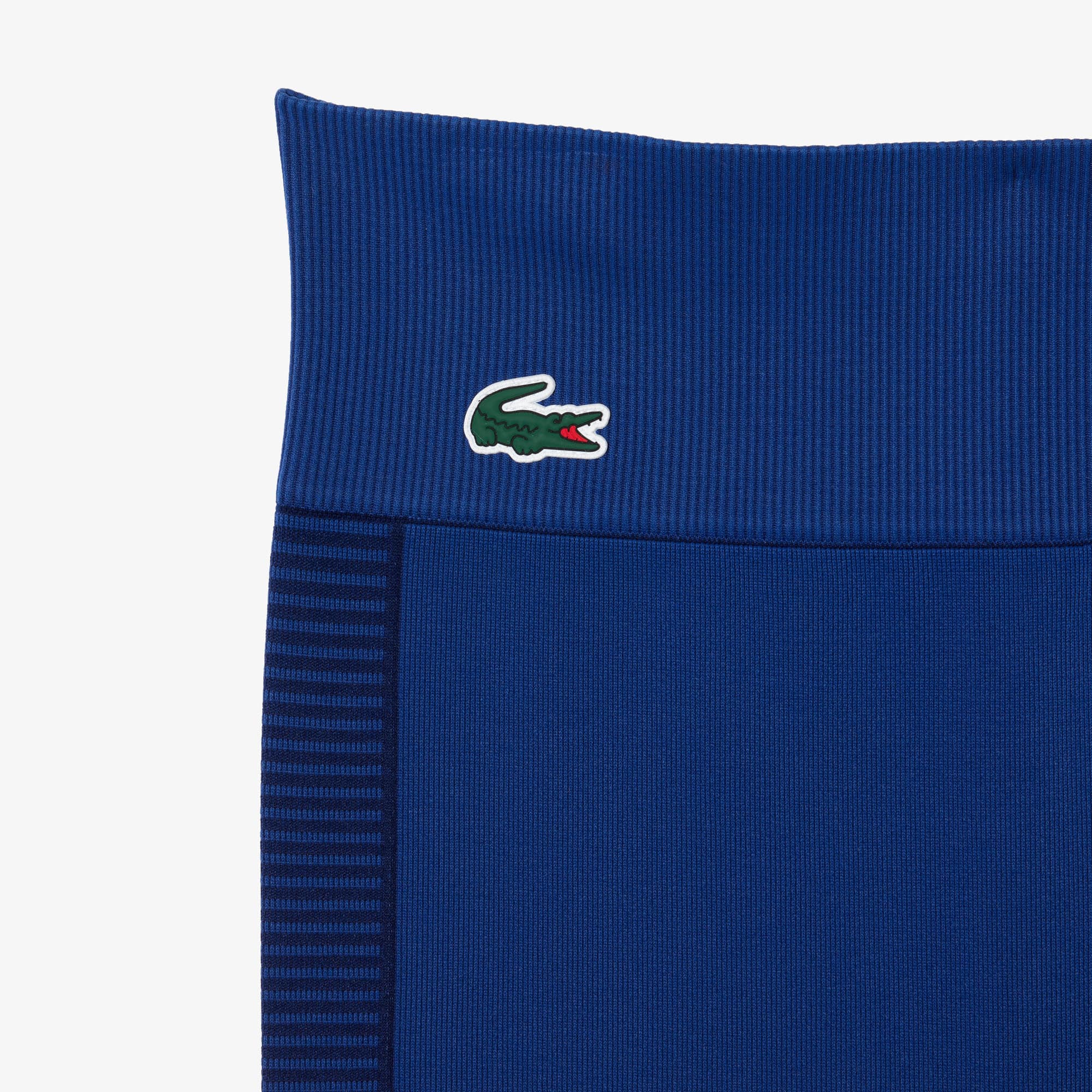 Legging Sport absorbant et sans couture Pantalons de survêtement - Bleu - Lacoste - Femme
