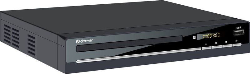 Denver - DVH7787 - DVD Speler - HDMI - Full HD - USB - Dolby Digital Decoder