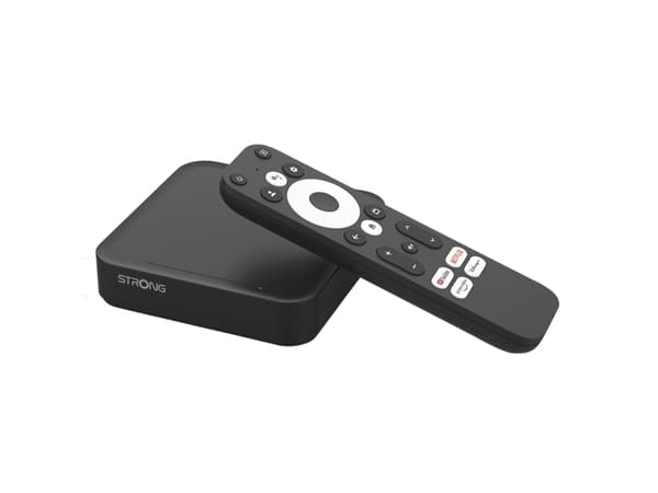 Strong LEAP-S3 - Digital multimediemottaker - 4K - HDR - 16 GB