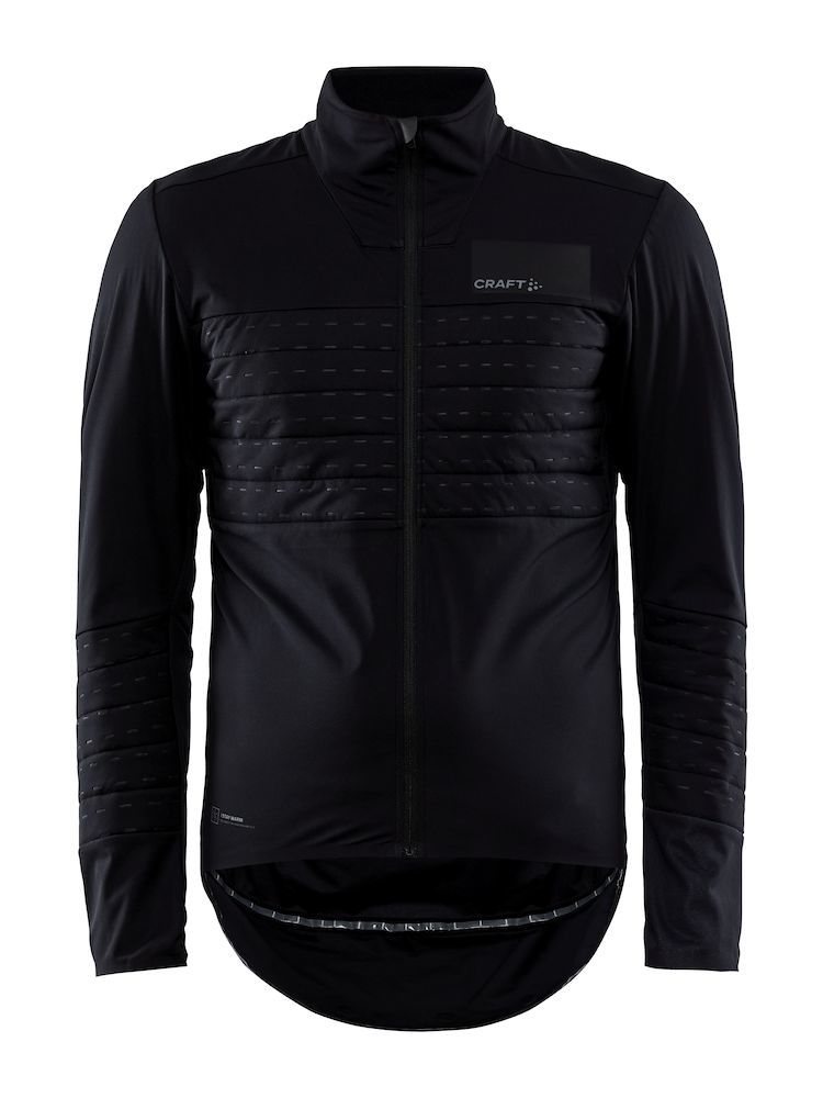 Craft Pro Bike SubZ Fietsjack Zwart Heren