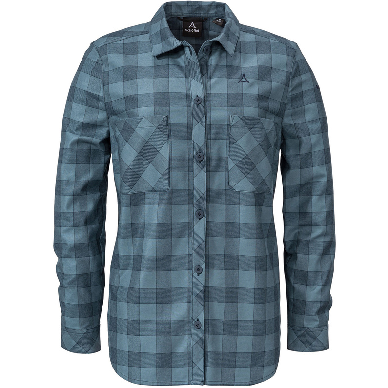 Schöffel Damen Hopedale Bluse