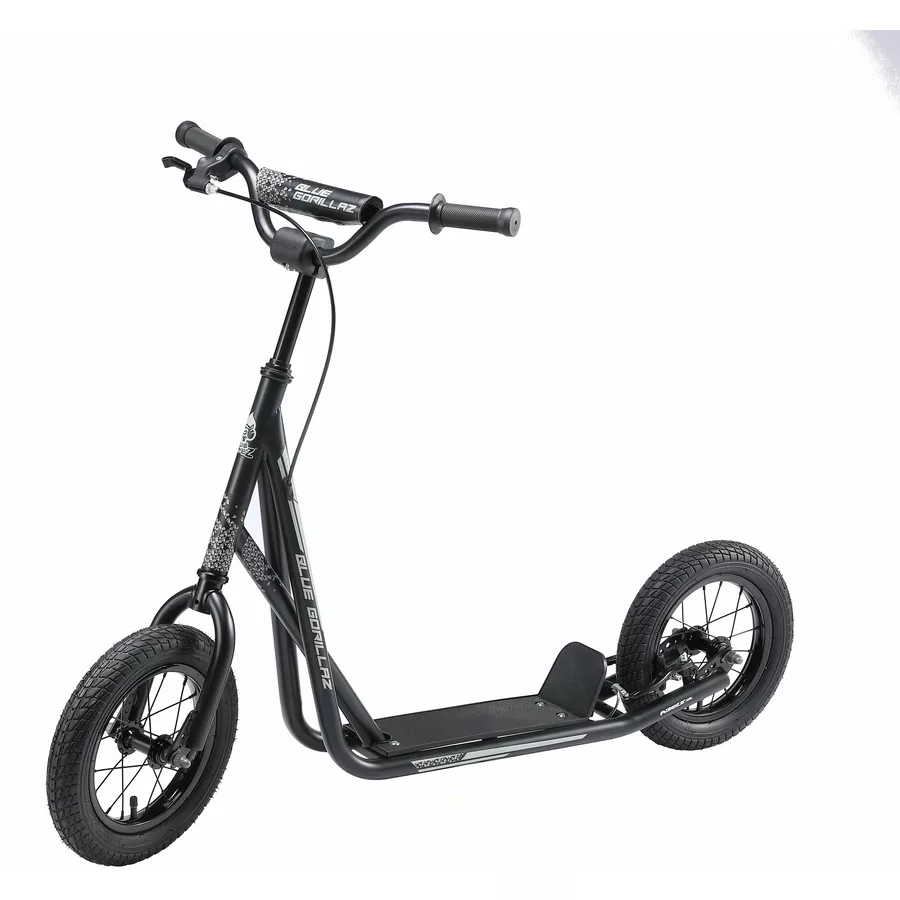 Blue Gorillaz Roller 12 Zoll BG Sport schwarz