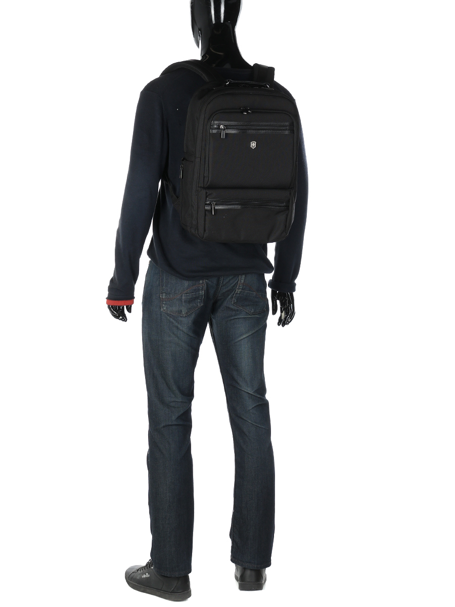 Sac À dos ordinateur Victorinox Werks Professionnal 17 pouces