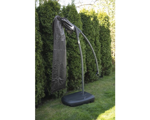 All-weather beschermhoes voor zweefparasol 55/55x270cm