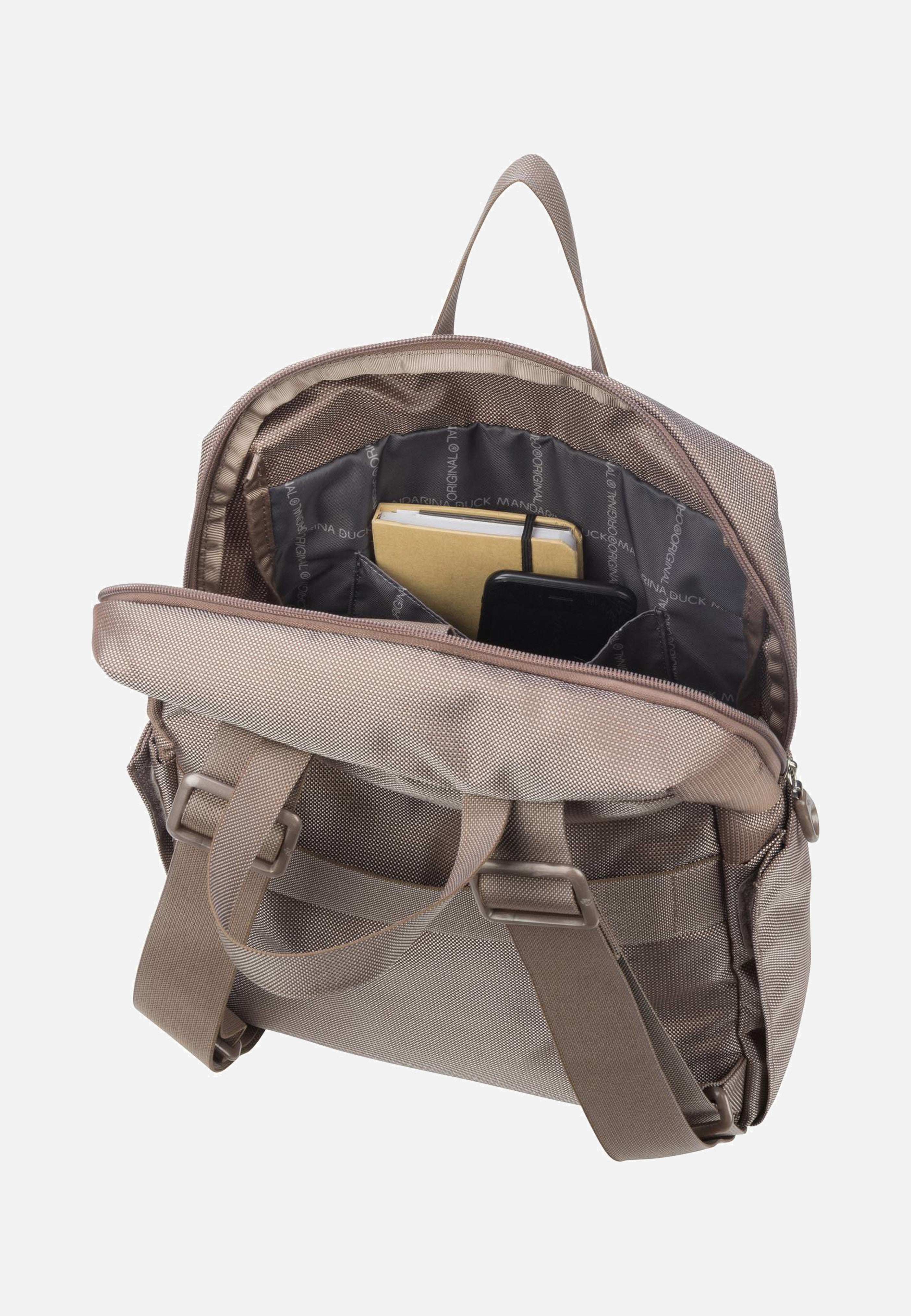 MD20 QMT17 Taupe - Rucksack