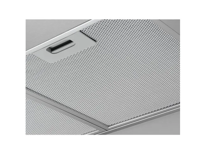 Electrolux LFG716X - Hætte - tag - Niche - bredde: 49.3 cm - dybde: 27.3 cm - udtrækning og recirkulation (-) - rustfrit stål
