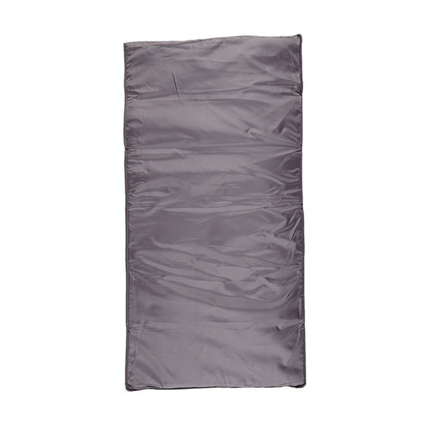Lit de voyage Kispli - Anthracite - Ecru