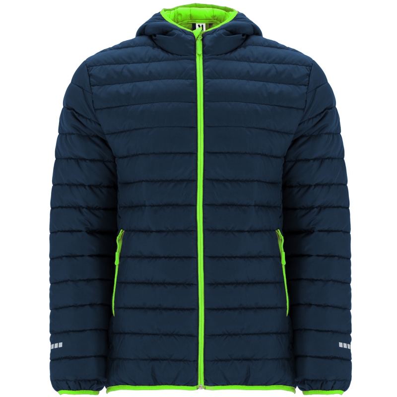 Roly RA5097 - NORWAY SPORT Veste de sport rembourrée avec rembourrage touché plumes