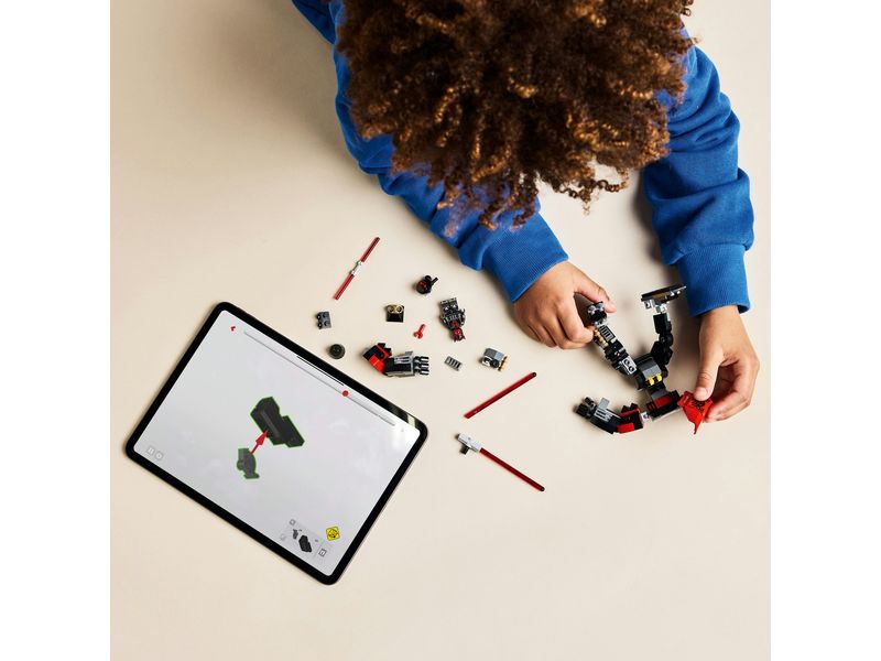 LEGO® Star Wars Darth Maul Mech 75411 Bauspielzeug für Fans