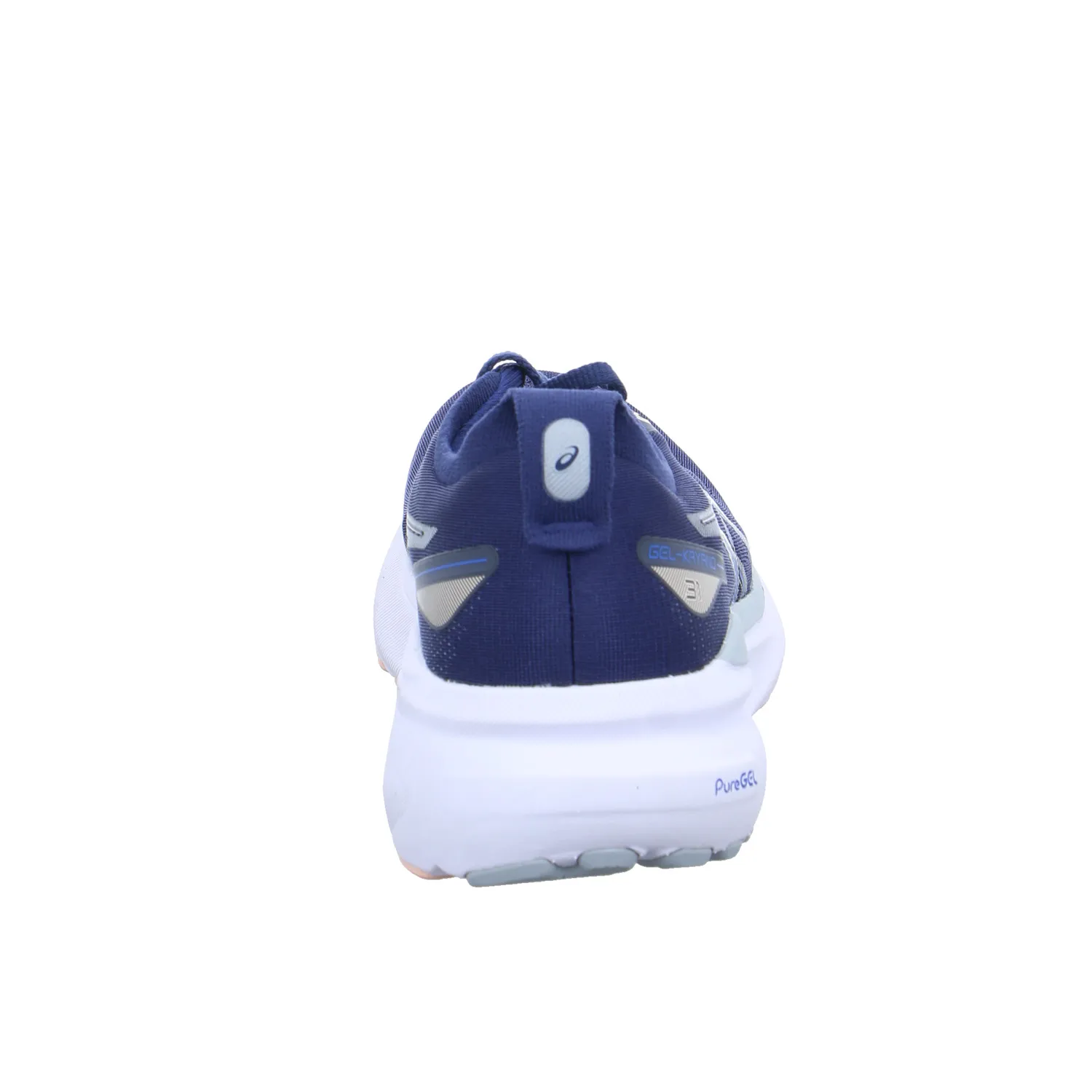 ASICS Training Fitnessschuhe Blau Synthetik  Gel Kayano 31