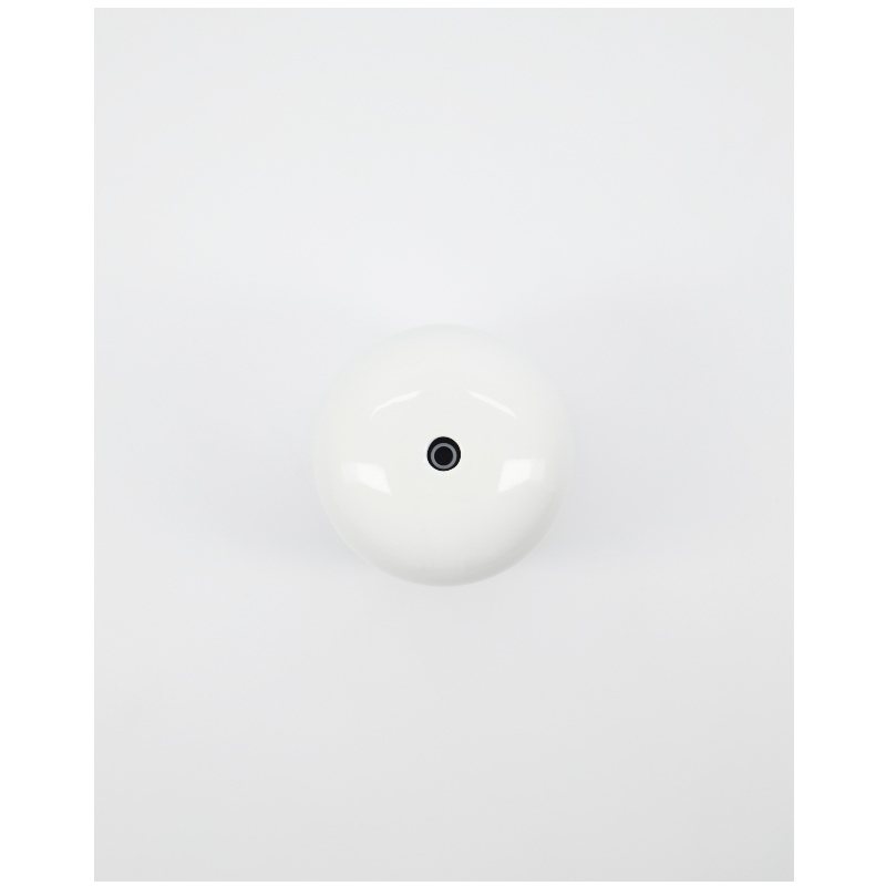 Meraki Essential Oil Burner Vitalba Ceramic White