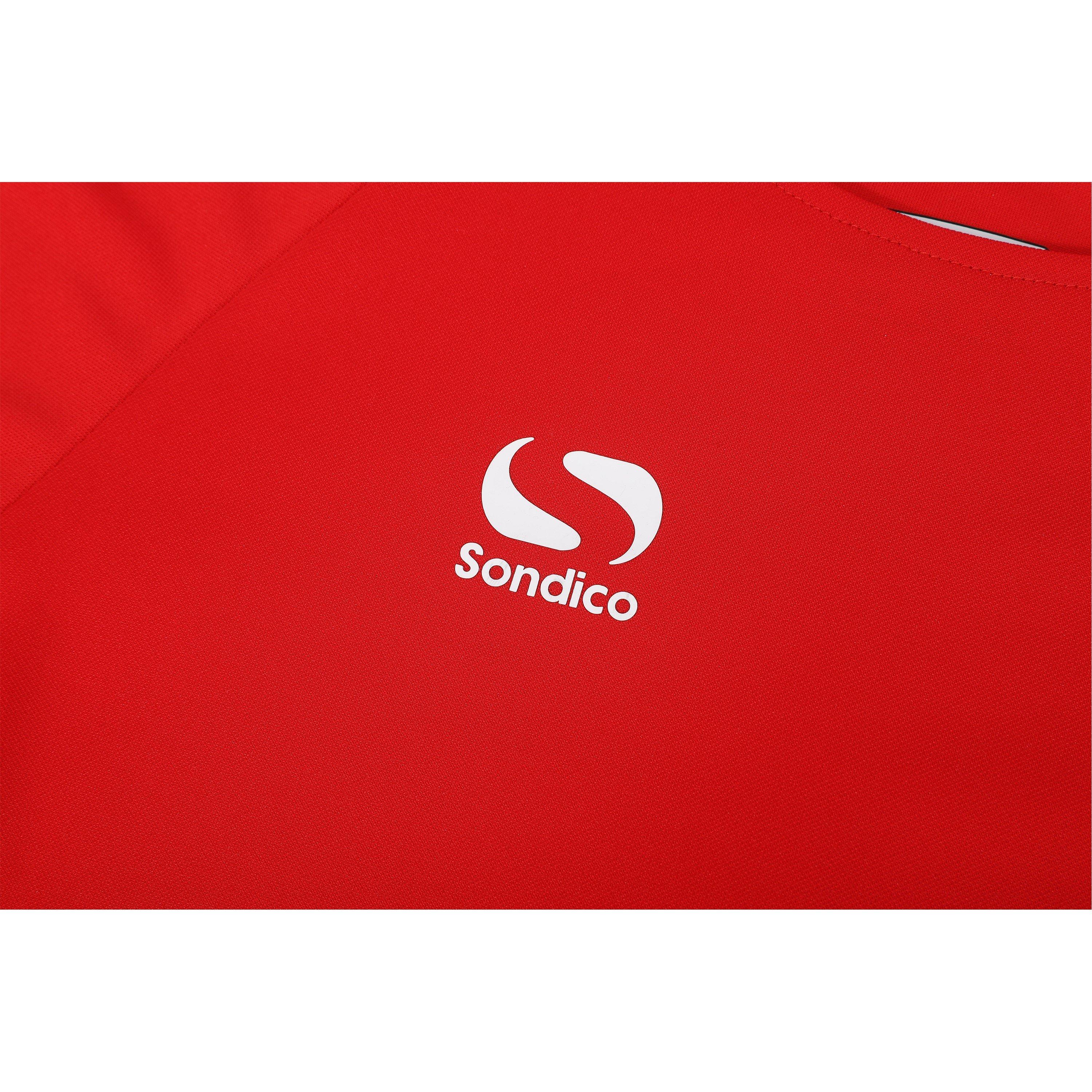 Sondico Fundamental Polo T Shirt Junior Boys