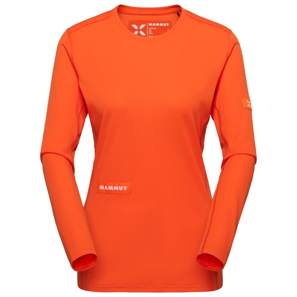 Mammut - Women's Eiger Nordwand First Layer Longsleeve - T-shirt technique