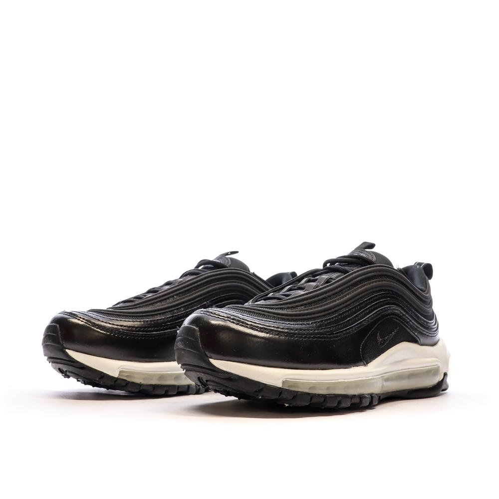 Nike Baskets Noires Femme Nike W Air Max 97