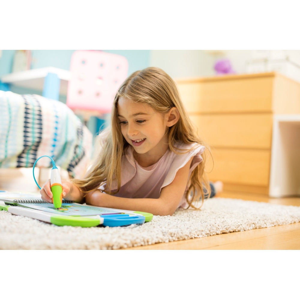 LeapFrog LeapStart Interaktives Lernsystem Grün