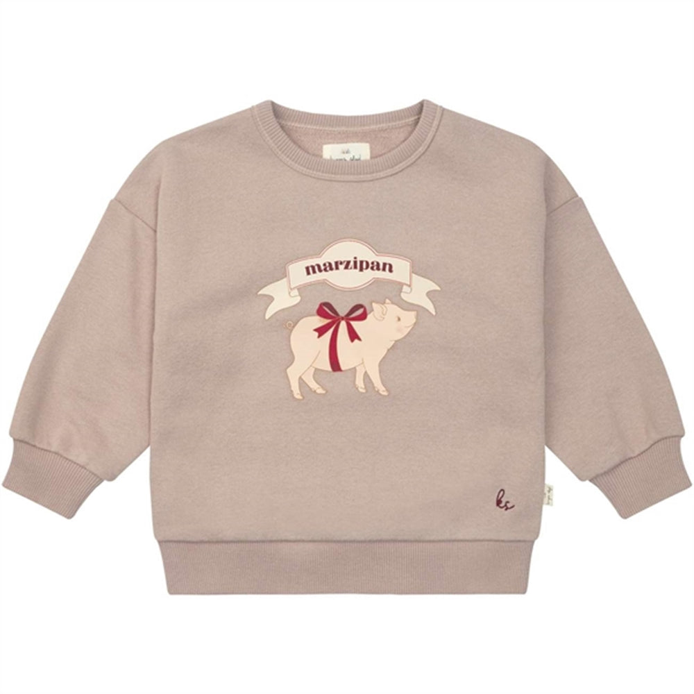 Stone Lou Sweatshirt - Konges Sløjd → Luksusbaby.dk