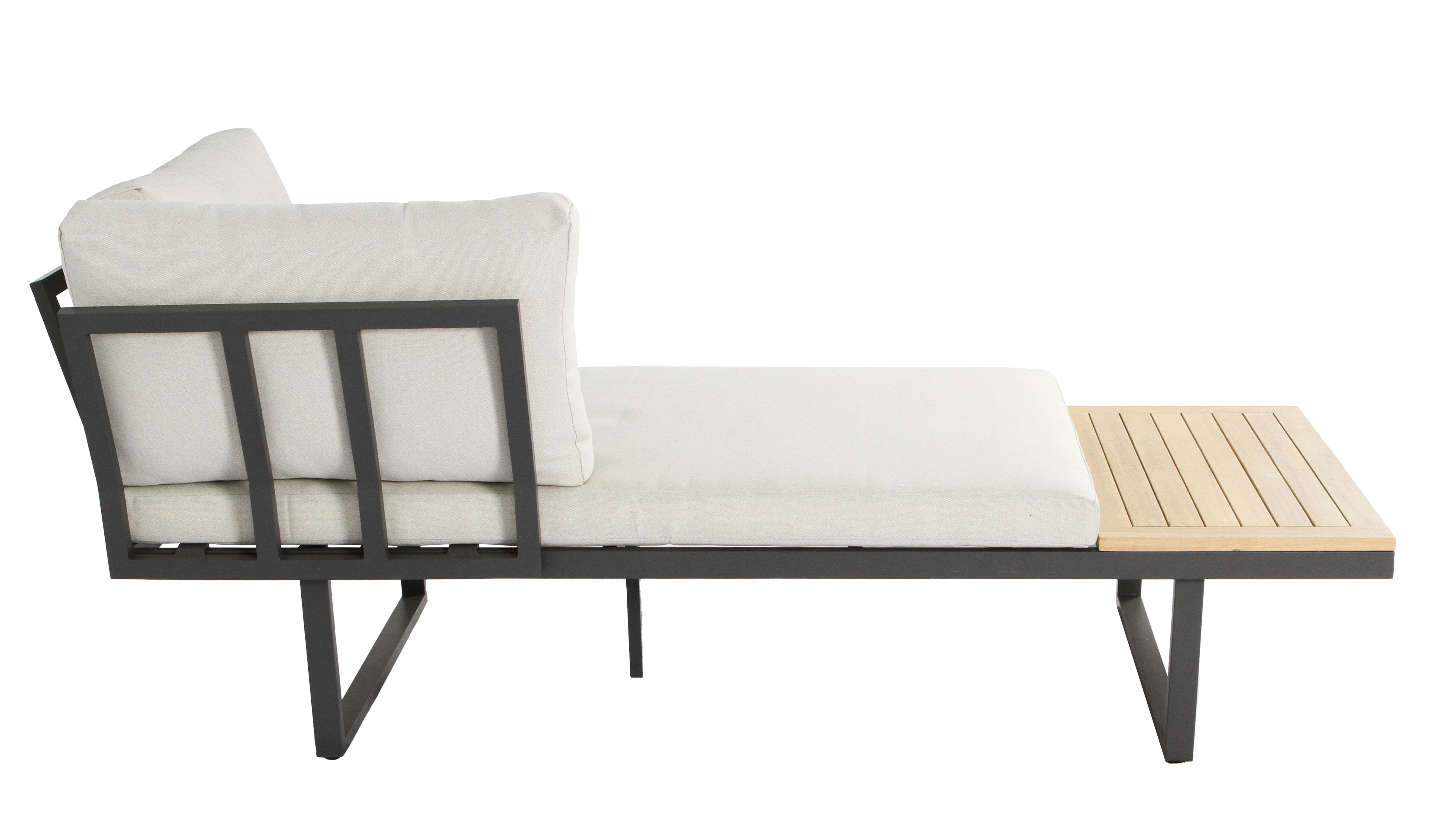 bellavista - Home & Garden® Eck-Lounge-Set Cella