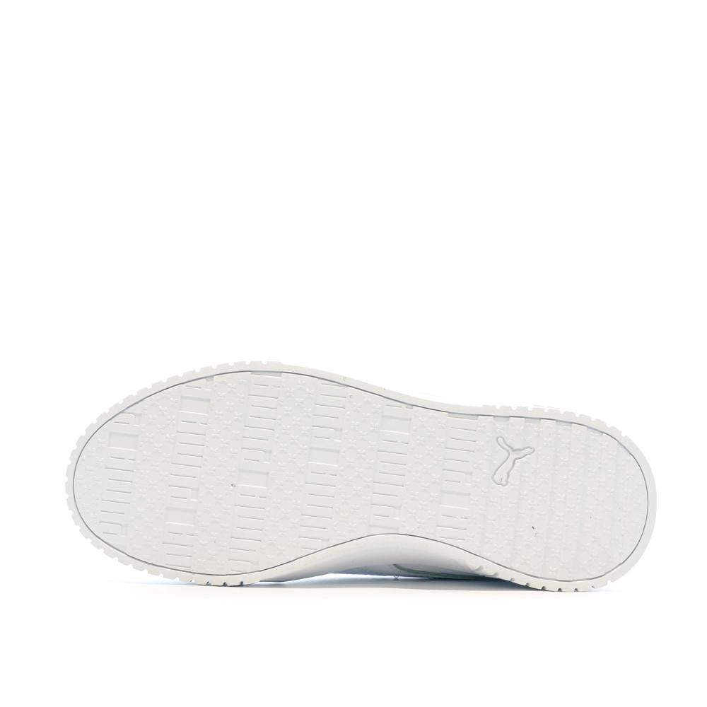 Puma Baskets Blanches Femme Puma Carina 2