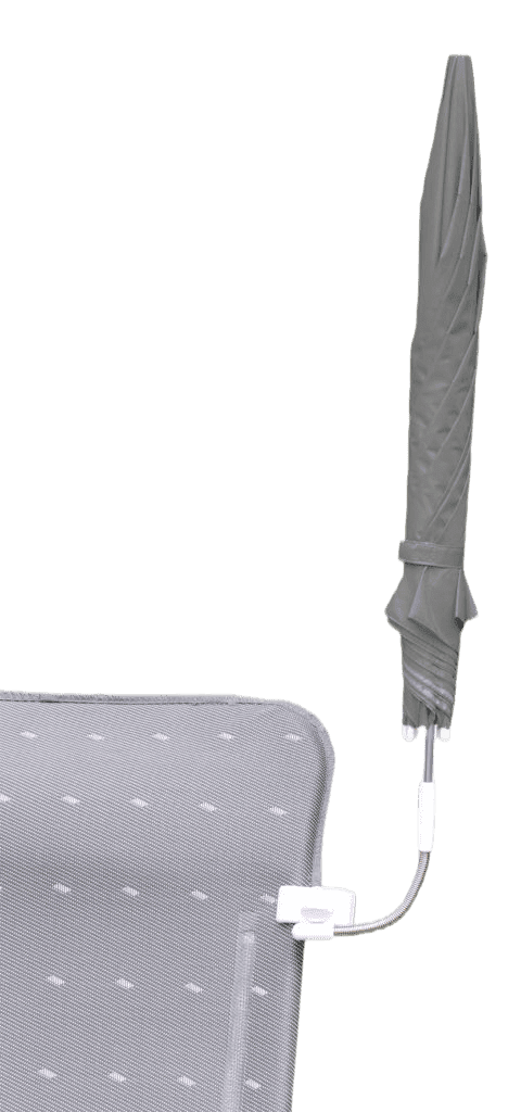 Stoelparasol