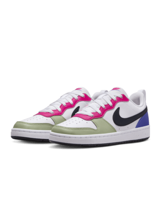 Nike Court Borough Low Recraft Big Kids' Shoes