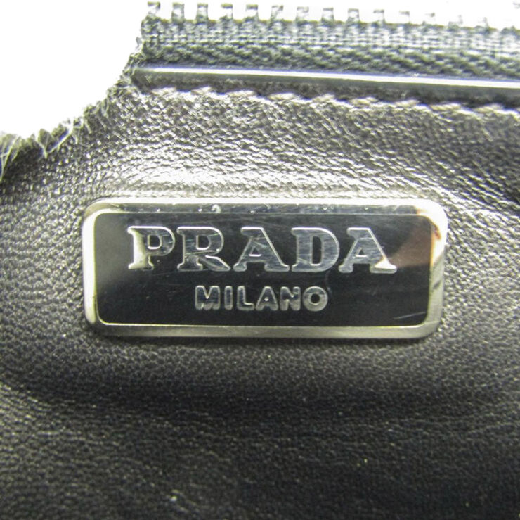 Prada Vintage Prada Belt Bags Pink