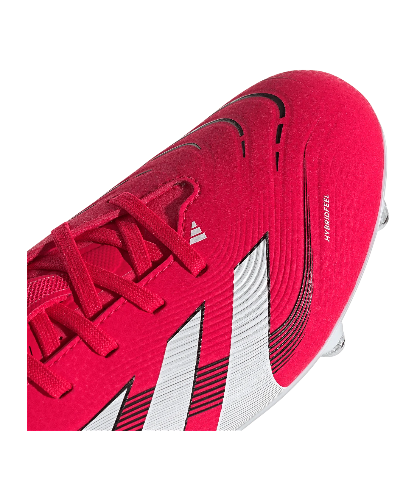 adidas Predator League SG Pure Victory Kids Rot