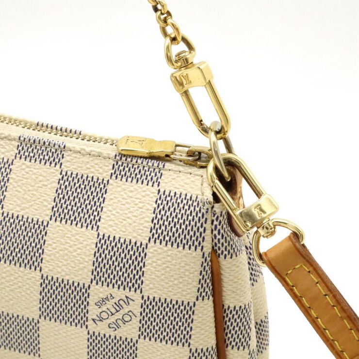 Louis Vuitton Vintage Louis Vuitton Eva White
