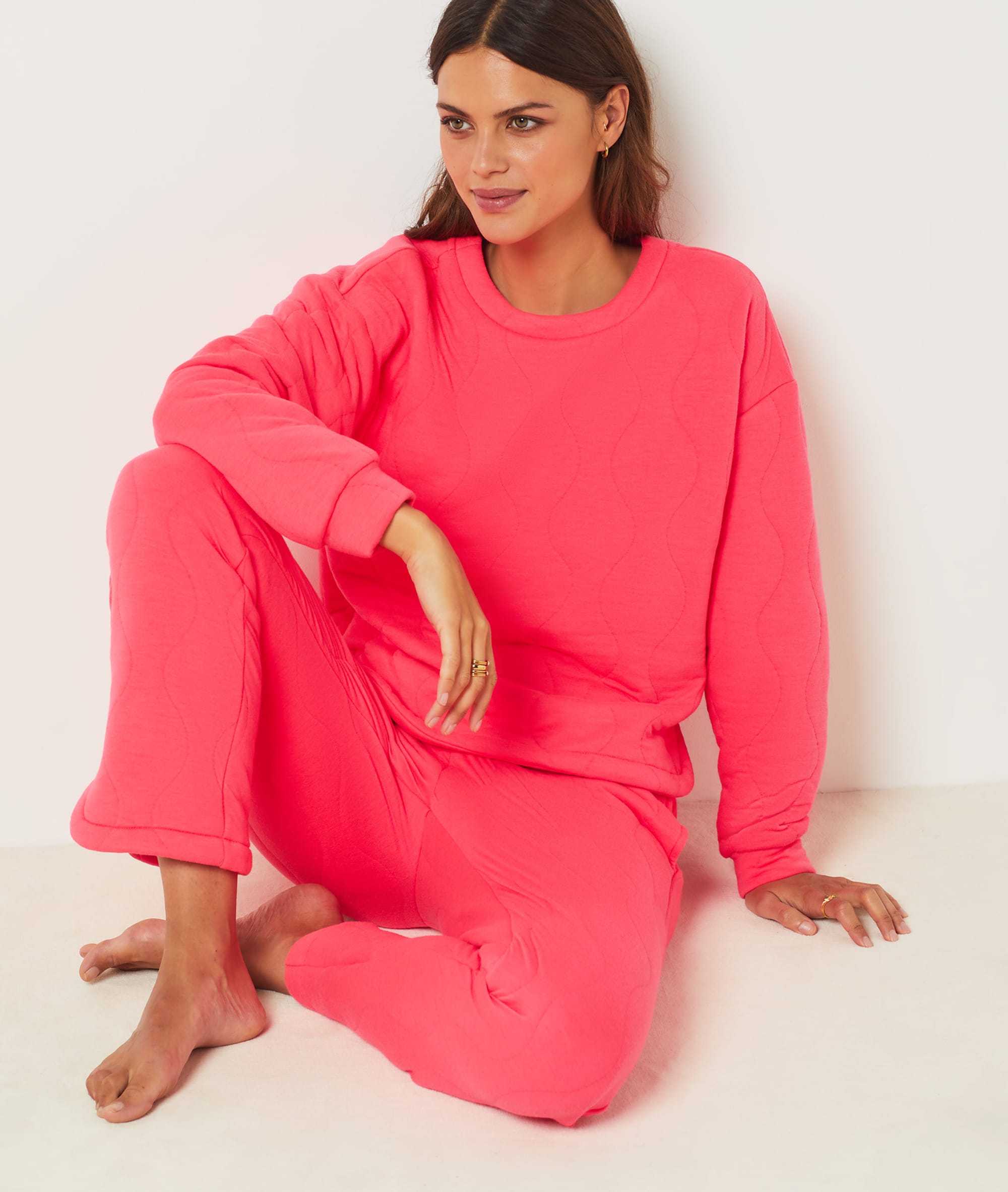 Pantalon matelassé