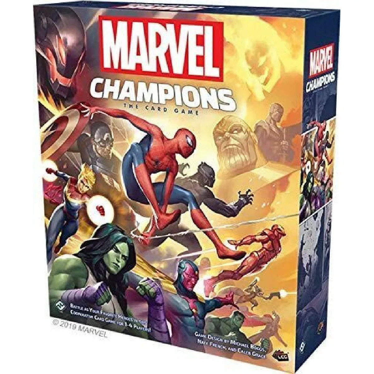 Fantasy Flight Games Marvel Champions