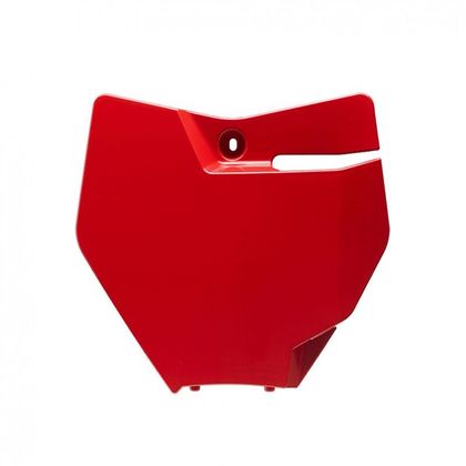 Plaque avant Polisport TYPE ORIGINE - Rouge