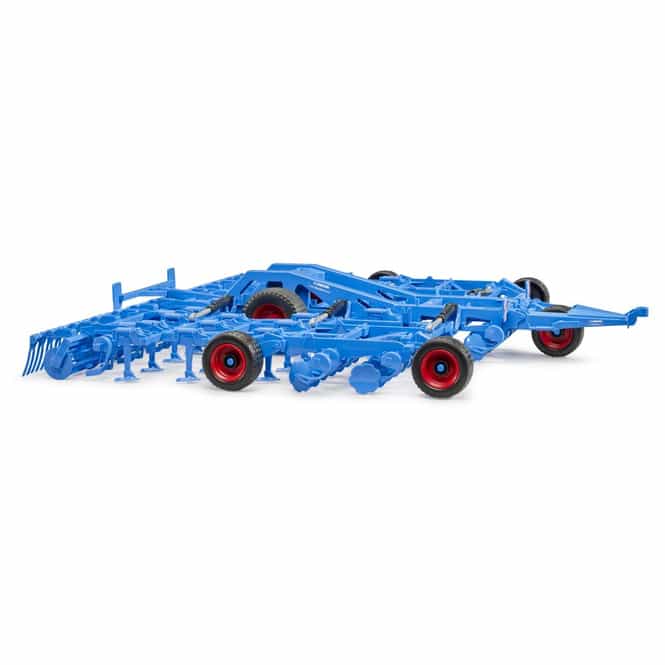 BRUDER - 02228 - Lemken Grubber - Koralin 9